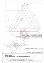 Triangulo de Penrose por Pedro Luis Ruiz. World Cup SolidWorks